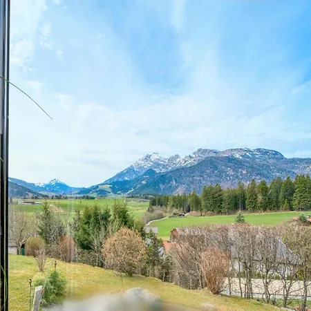 Birnhorn Vista بيت للعطل